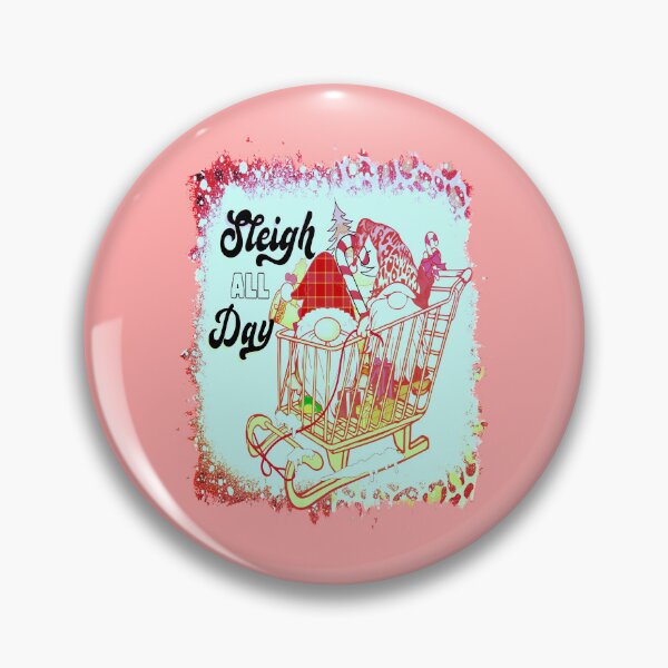 Item preview, Christmas - Sleigh All Day designed and sold by creativerooney.