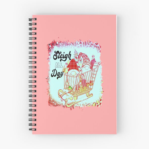 Item preview, Christmas - Sleigh All Day designed and sold by creativerooney.