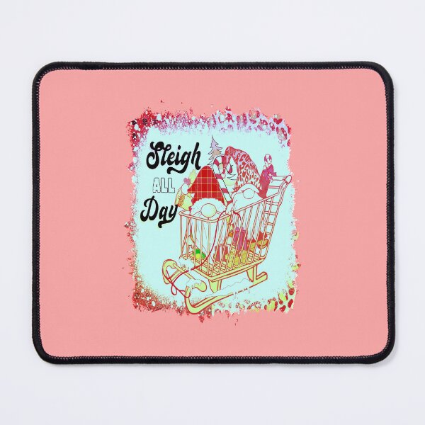 Item preview, Christmas - Sleigh All Day designed and sold by creativerooney.