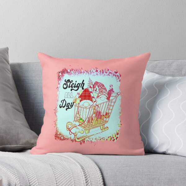 Item preview, Christmas - Sleigh All Day designed and sold by creativerooney.