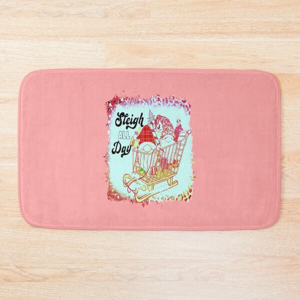 Item preview, Christmas - Sleigh All Day designed and sold by creativerooney.