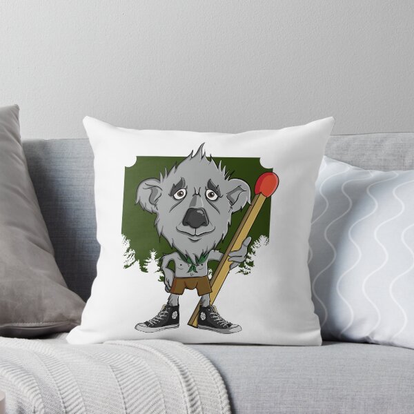 Item preview, Koala Scout designed and sold by TremeOneArt.