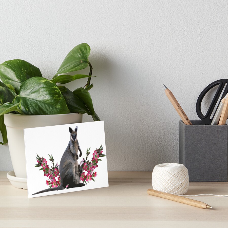 Item preview, Art Board Print designed and sold by Racheltmason.