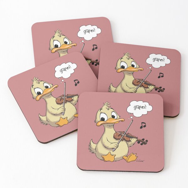 Item preview, Lemonade Duck designed and sold by artchic4you.