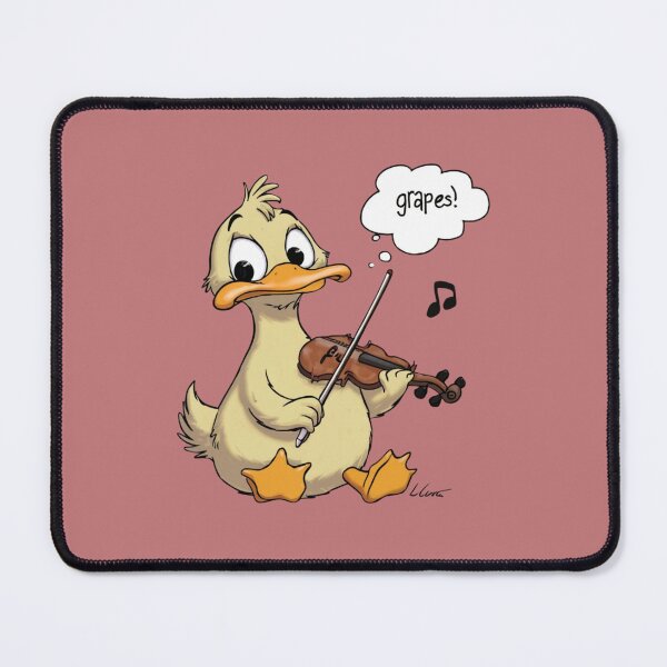 Item preview, Lemonade Duck designed and sold by artchic4you.