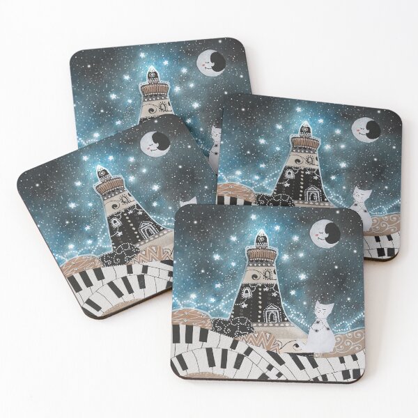 Item preview, Lighthouse Party designed and sold by 37storms.
