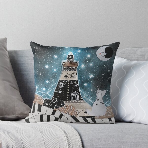 Item preview, Lighthouse Party designed and sold by 37storms.