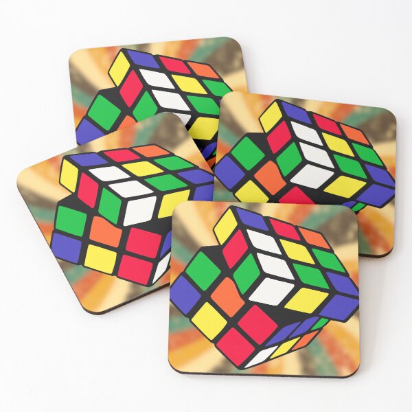 Item preview, Cubic Mirage designed and sold by TakeThis4.