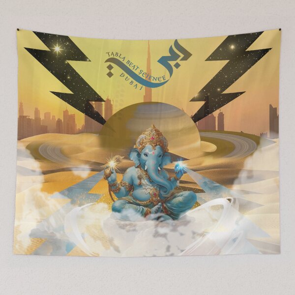 Item preview, Tabla Beat Science Dubai artwork designed and sold by Bill Laswell.