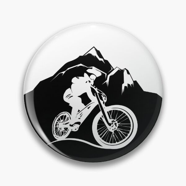 Item preview, Bicycle Life For MTB Ride Lovers designed and sold by EmiAndMike.