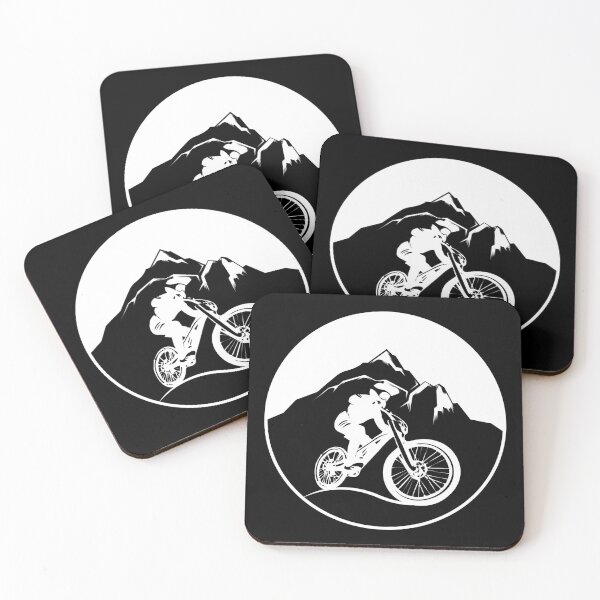 Item preview, Bicycle Life For MTB Ride Lovers designed and sold by EmiAndMike.