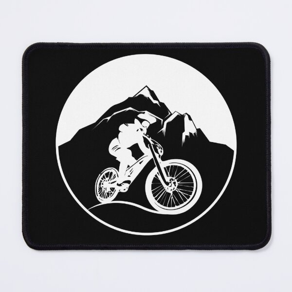 Item preview, Bicycle Life For MTB Ride Lovers designed and sold by EmiAndMike.