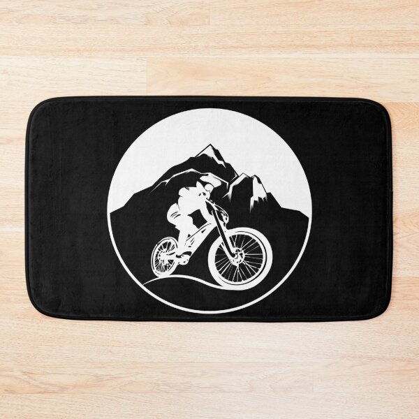 Item preview, Bicycle Life For MTB Ride Lovers designed and sold by EmiAndMike.