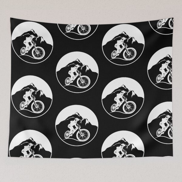 Item preview, Bicycle Life For MTB Ride Lovers designed and sold by EmiAndMike.
