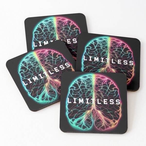 Item preview, Limitless tv logo designed and sold by Iko.