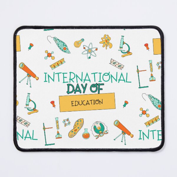 Item preview, International Education Day designed and sold by Simo0455.