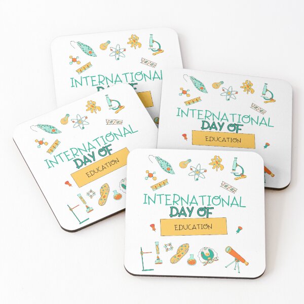 Item preview, International Education Day designed and sold by Simo0455.