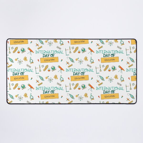Item preview, International Education Day designed and sold by Simo0455.