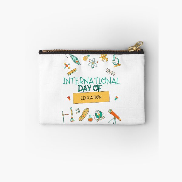 Item preview, International Education Day designed and sold by Simo0455.