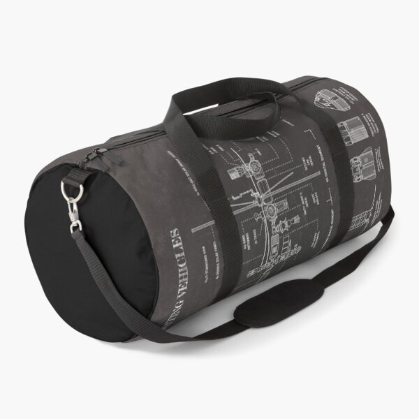 Item preview, International Space Station (ISS) and Visiting Vehicles (Blackboard) designed and sold by BGALAXY.