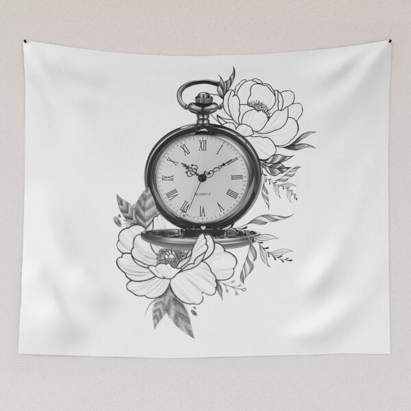 Item preview, Susanna's Clock designed and sold by yofeustore.