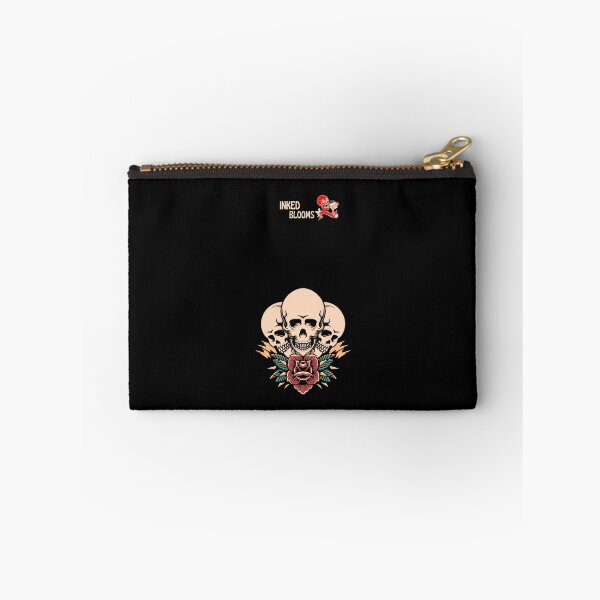 Item preview, Blooms & Bones: The Artistry of Inked Elegance designed and sold by exclusivebucket.