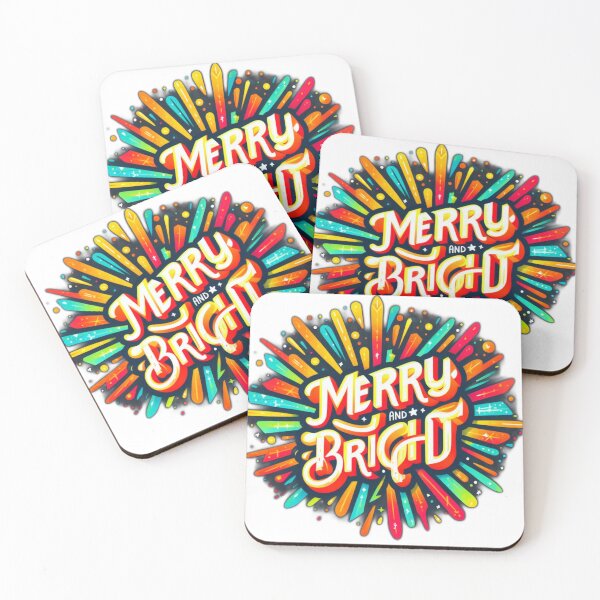 Item preview, Merry and Bright designed and sold by byvarol.