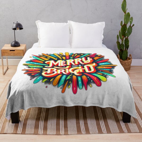 Item preview, Merry and Bright designed and sold by byvarol.