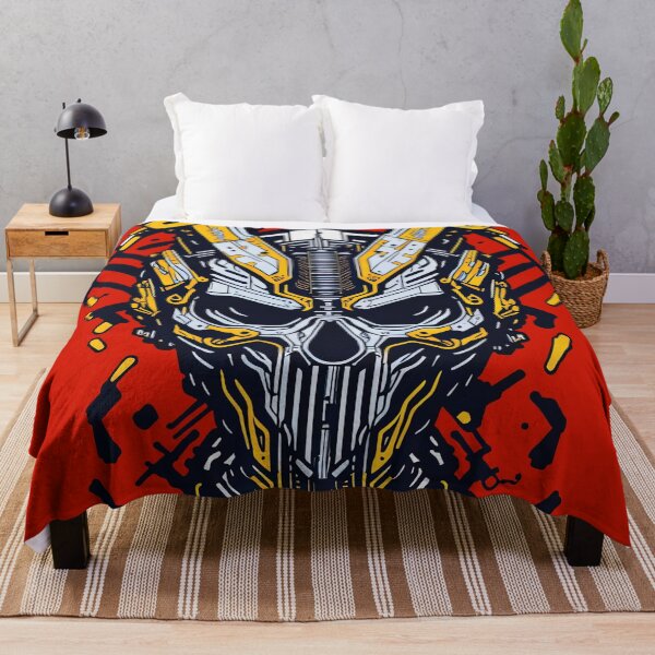 Item preview, Mecha Skulls S02 D24 designed and sold by Houerd.