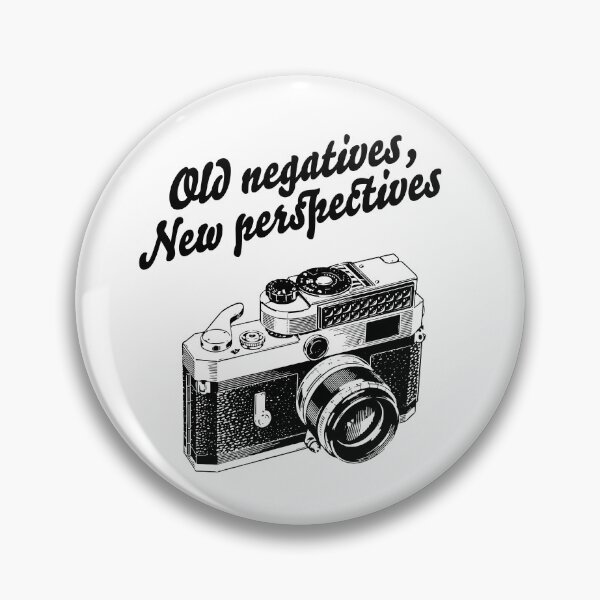 Item preview, Old negatives, new perspectives designed and sold by colatudo.
