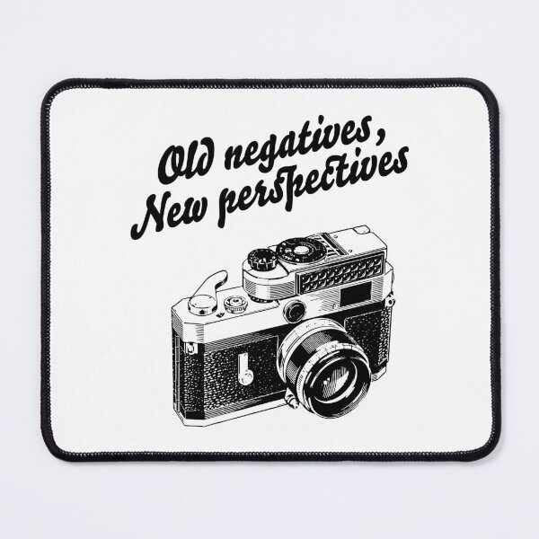 Item preview, Old negatives, new perspectives designed and sold by colatudo.