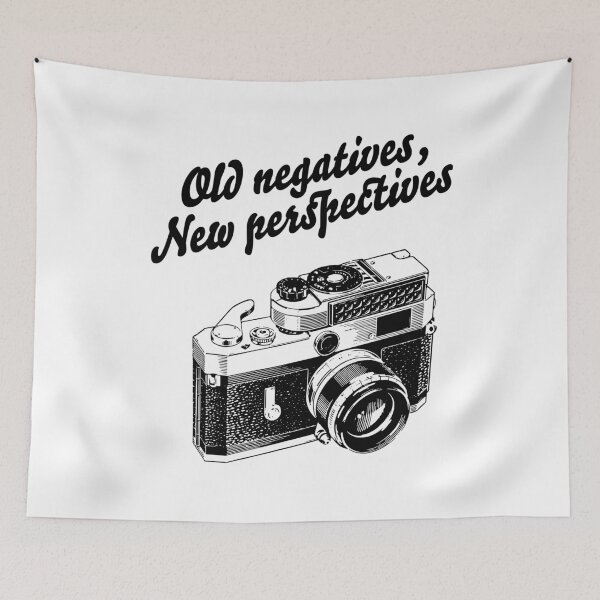 Item preview, Old negatives, new perspectives designed and sold by colatudo.