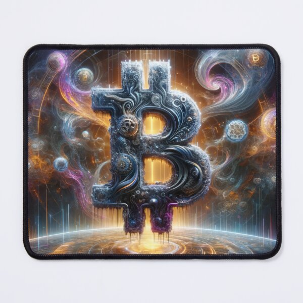 Item preview, Cosmic Blockchain Odyssey designed and sold by Ultraviolet1337.
