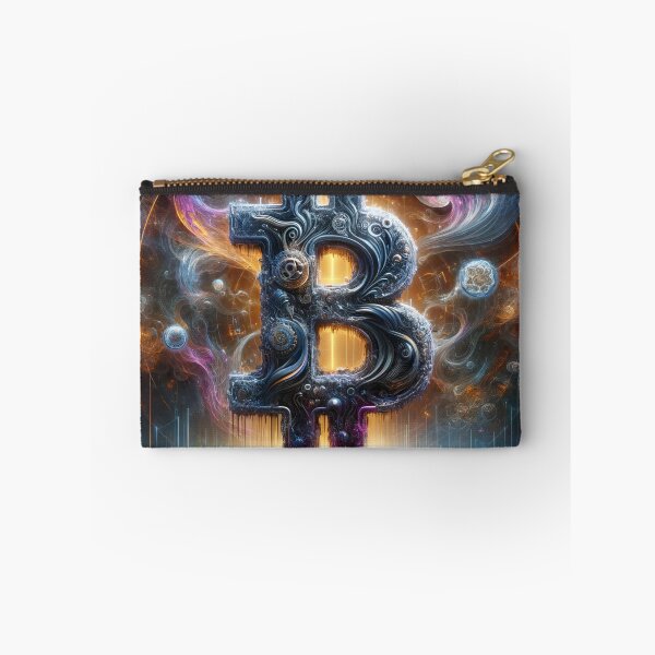 Item preview, Cosmic Blockchain Odyssey designed and sold by Ultraviolet1337.