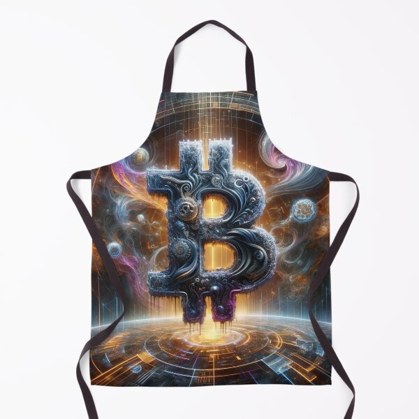 Item preview, Cosmic Blockchain Odyssey designed and sold by Ultraviolet1337.