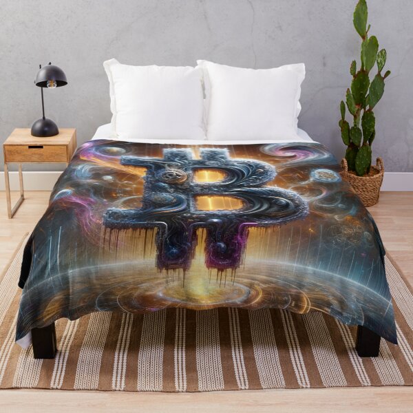 Item preview, Cosmic Blockchain Odyssey designed and sold by Ultraviolet1337.