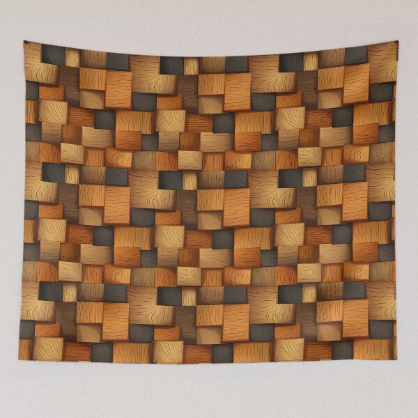 Item preview, Wood Grain Delight Phone Cases,Wood Grain Delight Bath Mats designed and sold by Aopo Chaloemphon.