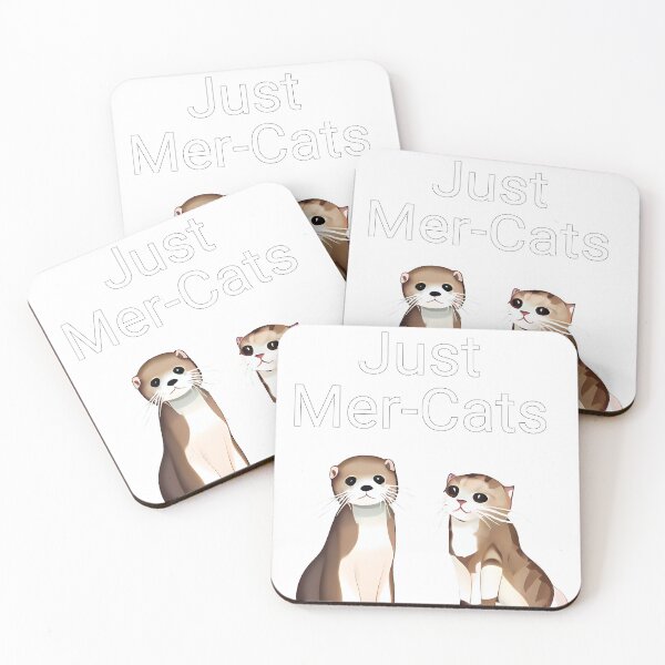 Item preview, Mer-Cats designed and sold by northernaz.