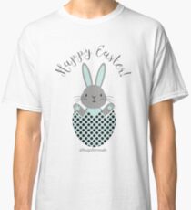 #HugsForNoah Easter Bunny Classic T-Shirt