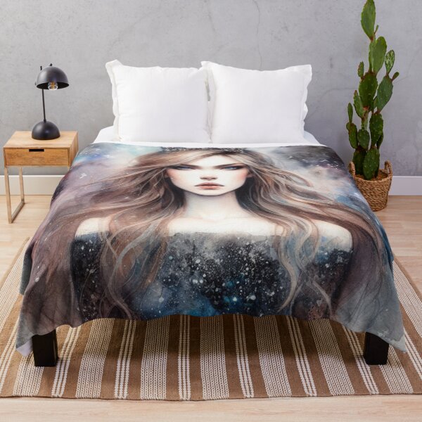 Item preview, Feyre high lady of the night court. ACOTAR series designed and sold by Booksshack.