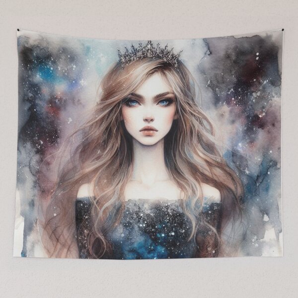 Item preview, Feyre high lady of the night court. ACOTAR series designed and sold by Booksshack.