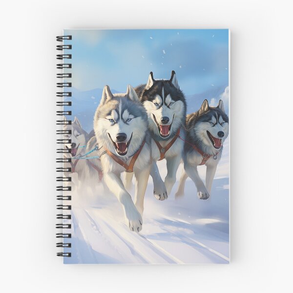 Item preview, Siberian Husky pack 3 designed and sold by PetsArt.