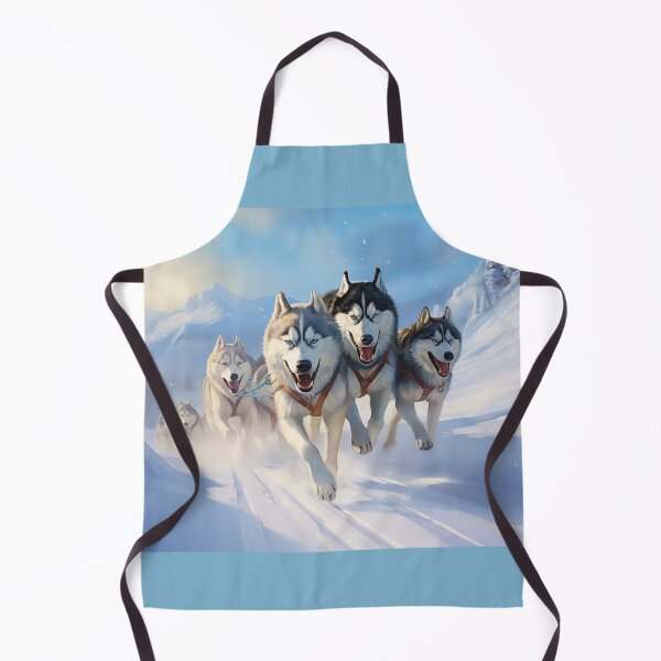 Item preview, Siberian Husky pack 3 designed and sold by PetsArt.