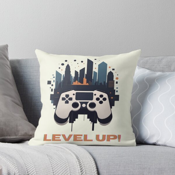 Item preview, Urban Gamer - Level Up with Cityscape Controller designed and sold by RuyaFab.