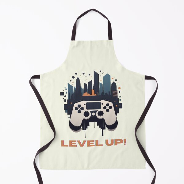 Item preview, Urban Gamer - Level Up with Cityscape Controller designed and sold by RuyaFab.