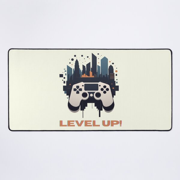 Item preview, Urban Gamer - Level Up with Cityscape Controller designed and sold by RuyaFab.