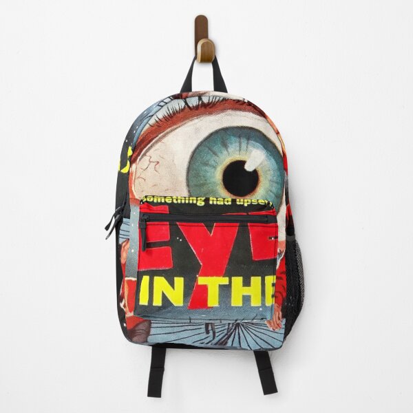 Item preview, Vintage Eye In The Sky Pulp Novel Cover (1950s) designed and sold by Hoorahville.