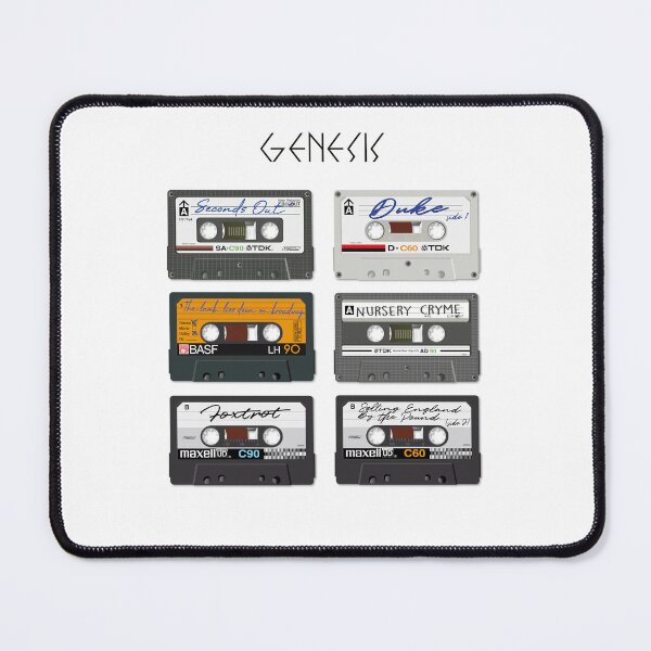 Item preview, Home Taping Genesis designed and sold by GeekShirts Shop.