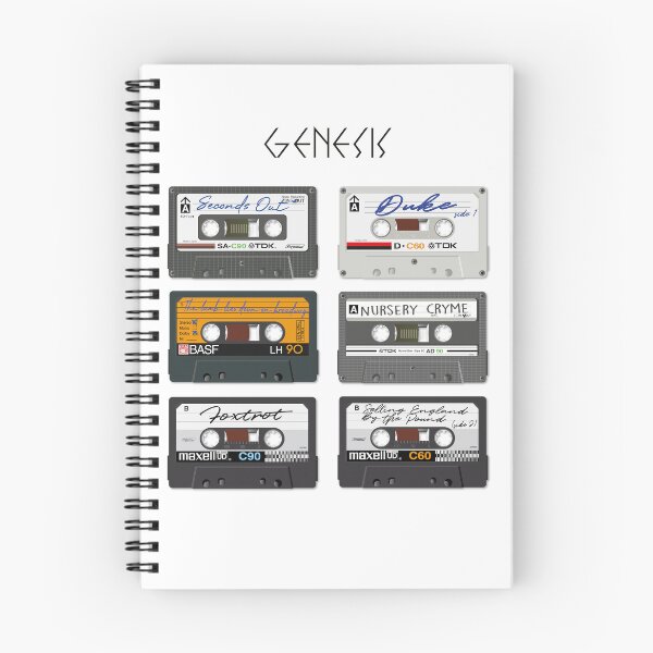 Item preview, Inicio Grabando Génesis designed and sold by GeekShirts Shop.