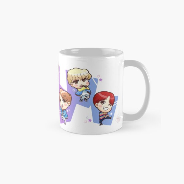 BTS-DNA Tasse (Standard)